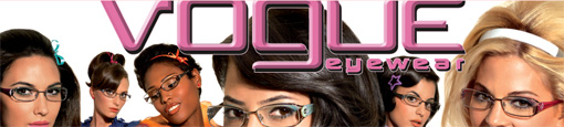 Vogue Glasses