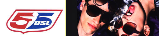 55 DSL Sunglasses