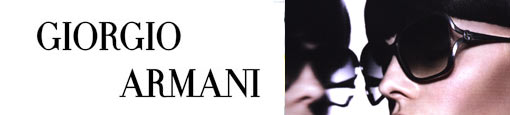 Giorgio Armani Sunglasses