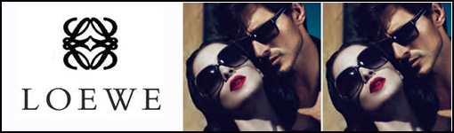Loewe Sunglasses