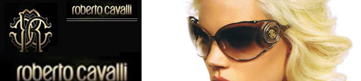 Roberto Cavalli Sunglasses