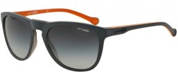 Mryok Ersatzlinsen Polarisiert Für Arnette Change Up AN4183 – Stealth Black, Gehärtet, Kratzfest & 100% UV-Schutz