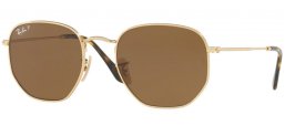 Ray-Ban® RB3548N HEXAGONAL