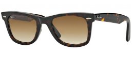 Sunglasses - Ray-Ban® - Ray-Ban® RB2140 ORIGINAL WAYFARER - 902/51 TORTOISE // CRYSTAL BROWN GRADIENT