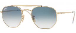 Ray-Ban® RB3648 MARSHAL