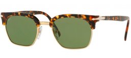 Gafas de Sol - Persol - PO3199S - 108152 TORTOISE BROWN // GREEN