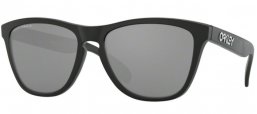 Gafas de Sol - Oakley - FROGSKINS OO9013 - 9013-F7 MATTE BLACK // PRIZM BLACK POLARIZED