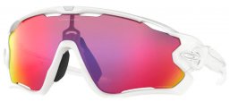 Gafas de Sol - Oakley - JAWBREAKER OO9290 - 9290-55 POLISHED WHITE // PRIZM ROAD