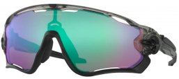 Gafas de Sol - Oakley - JAWBREAKER OO9290 - 9290-46 GREY INK // PRIZM ROAD JADE