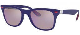 Ray-Ban® RB4195M FERRARI