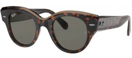 Ray-Ban® RB2192 ROUNDABOUT