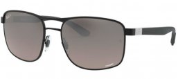 Ray-Ban® RB3660CH