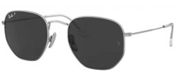 Ray-Ban® RB8148 HEXAGONAL