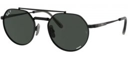 Ray-Ban® RB8265 JACK II TITANIUM