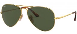 Ray-Ban® RB3689 AVIATOR METAL II