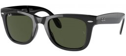 Ray-Ban® RB4105 FOLDING WAYFARER