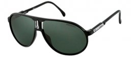 Gafas de Sol - Carrera - CHAMPION/HI - D28 (79) SHINY BLACK // GREY GREEN TEMPERED CRYSTAL