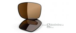 Gafas de sol - OAKLEY - OAKLEY JUPITER SQUARED OO9135 - Lentes de recambio - 43-476 Dark Bronze