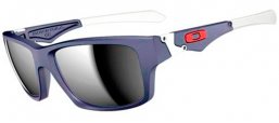 Gafas de sol - OAKLEY - OAKLEY JUPITER SQUARED OO9135 - 913502 MATTE NAVY CHROME IRIDIUM