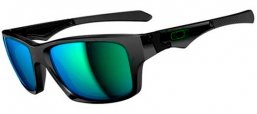 Gafas de sol - OAKLEY - OAKLEY JUPITER SQUARED OO9135 - 913505 POLISHED BLACK JADE IRIDIUM
