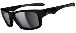 Gafas de sol - OAKLEY - OAKLEY JUPITER SQUARED OO9135 - 913509 MATTE BLACK BLACK IRIDIUM POLARIZED
