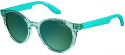 Gafas Junior - Carrera Junior - CARRERINO 14 - KRD (Z9) AQUA MARINE // GREEN MULTILAYER