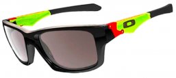 Gafas de Sol - Oakley - OAKLEY JUPITER SQUARED OO9135 TROY LEE DESIGN COLLECTION - 913526 POLISHED BLACK (TLD) (GREY)