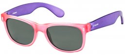 Gafas Junior - Polaroid Junior - P0115 - IUB (Y2) VIOLET PINK // GREY POLARIZED