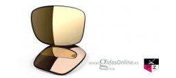 Gafas de sol - OAKLEY - OAKLEY JUPITER SQUARED OO9135 - Lentes de recambio - 43-479 Tungsten Iridium Polarized