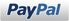 Pago permitido mediante Paypal