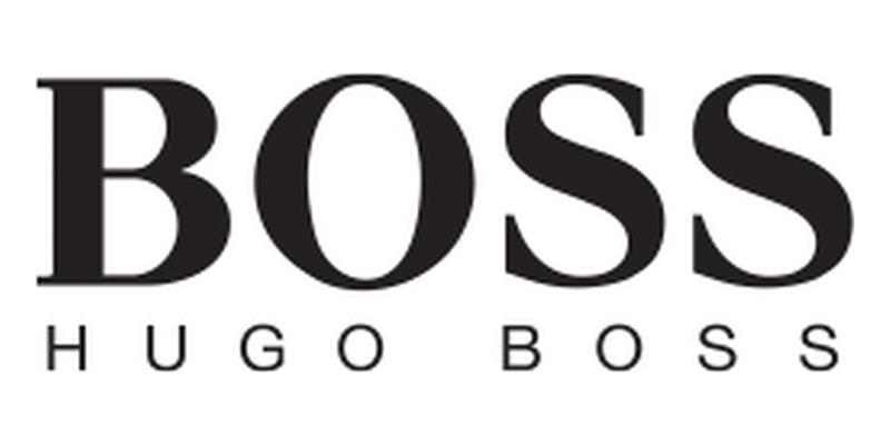 Logo BOSS Hugo Boss