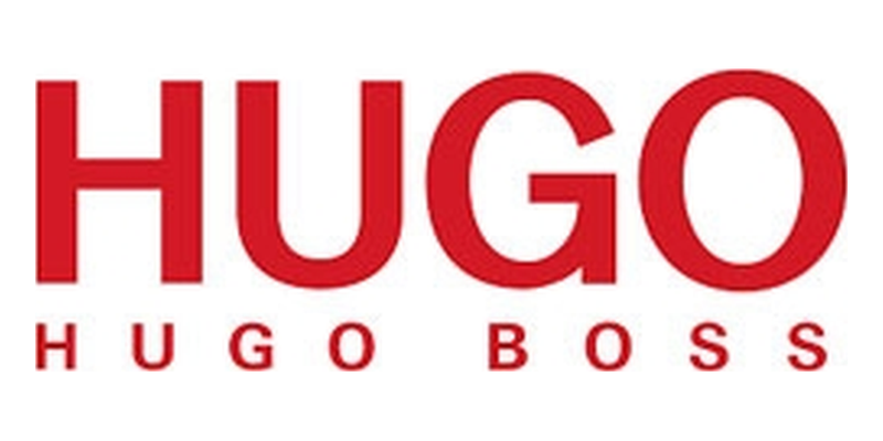 Logo HUGO Hugo Boss