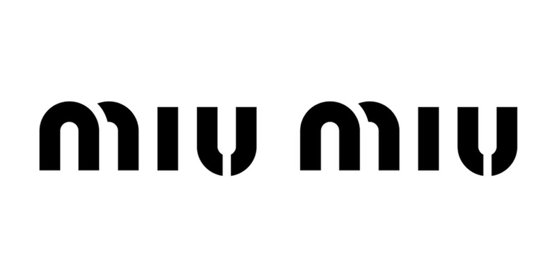 Logo Miu Miu