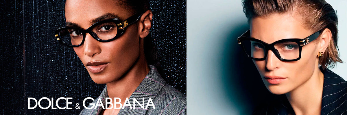Monturas Dolce & Gabbana