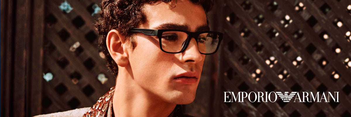 Monturas Emporio Armani