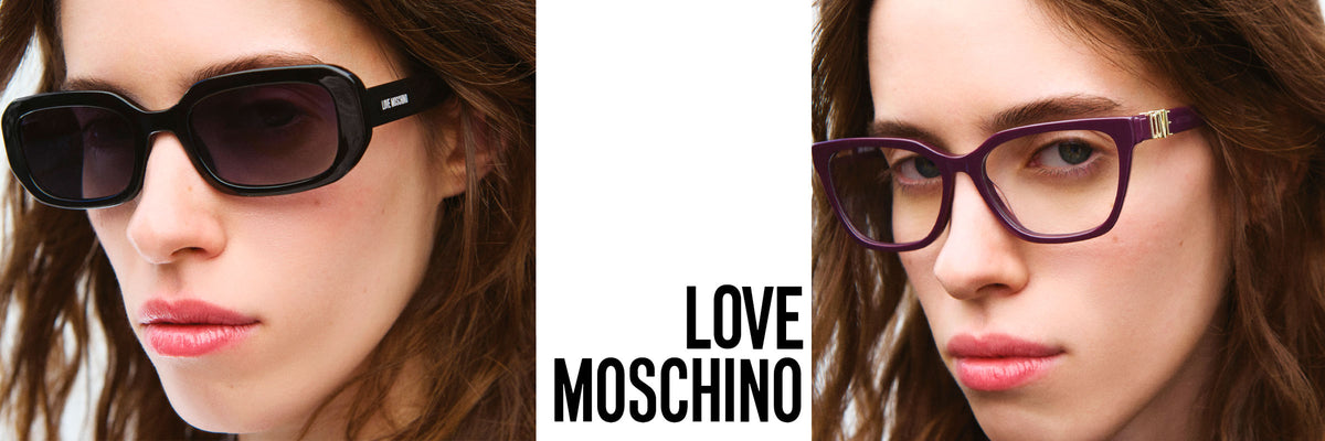 Monturas Love Moschino
