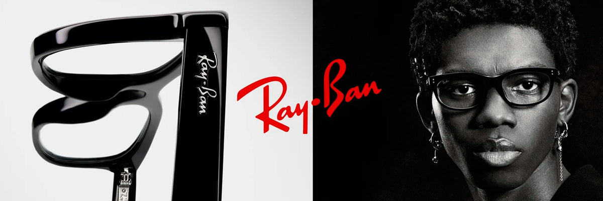 Monturas Ray-Ban