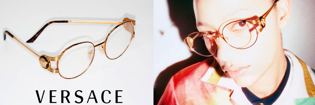 Monturas Versace