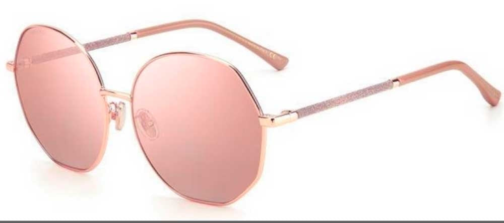 Jimmy Choo CORAL/G/SK