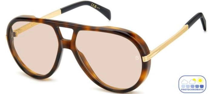 David Beckham eyewear DB 99/VOYAGER