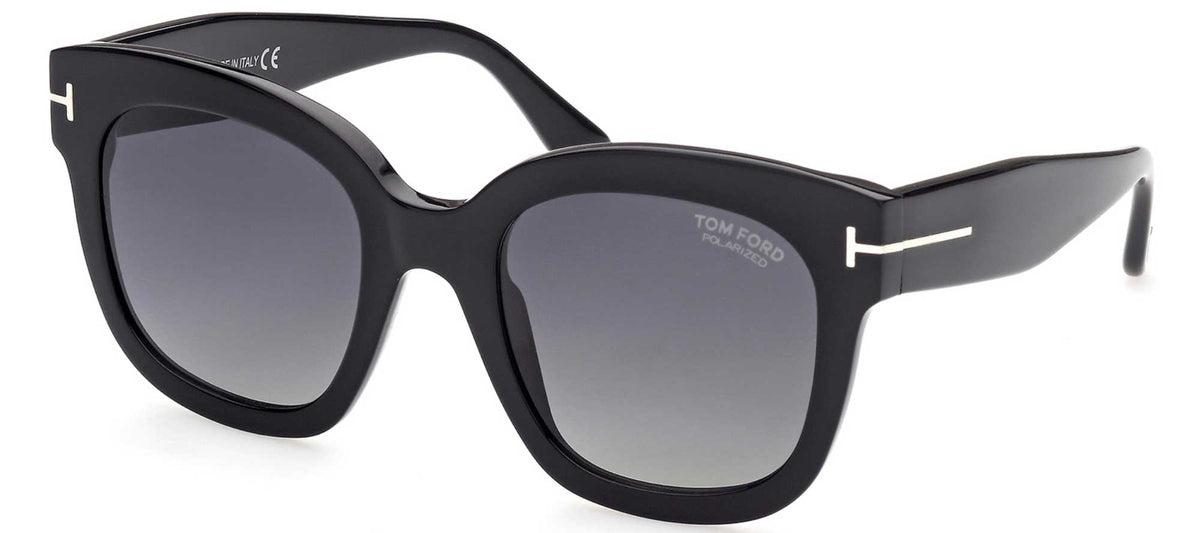 Tom Ford Eyewear FT0613 BEATRIX-02