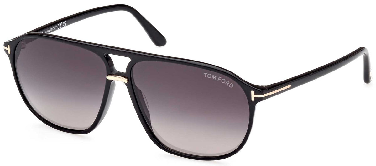 Tom Ford Eyewear FT1026 BRUCE