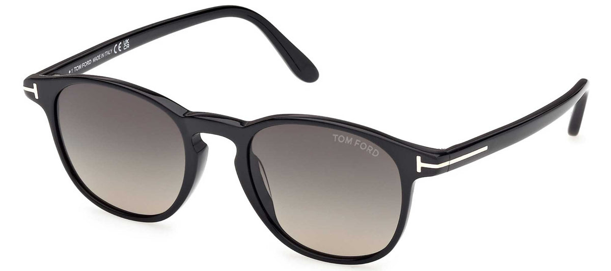 Tom Ford Eyewear FT1302 HOLT-02