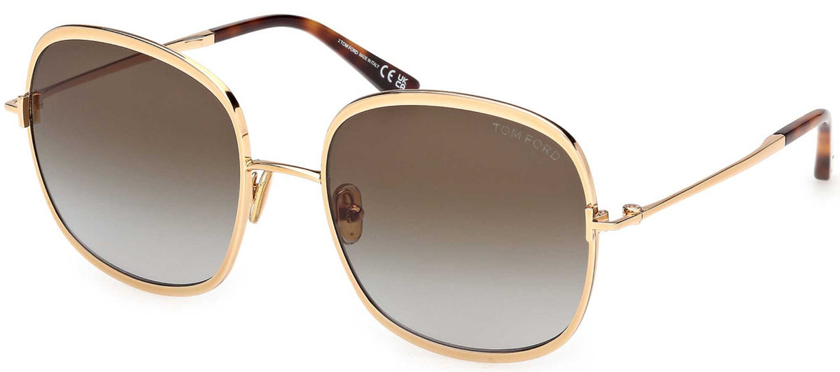Tom Ford Eyewear FT1320 SOFIA-02