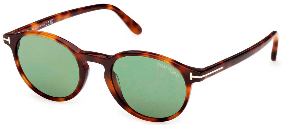 Tom Ford Eyewear FT1331 PRESCOTT-02