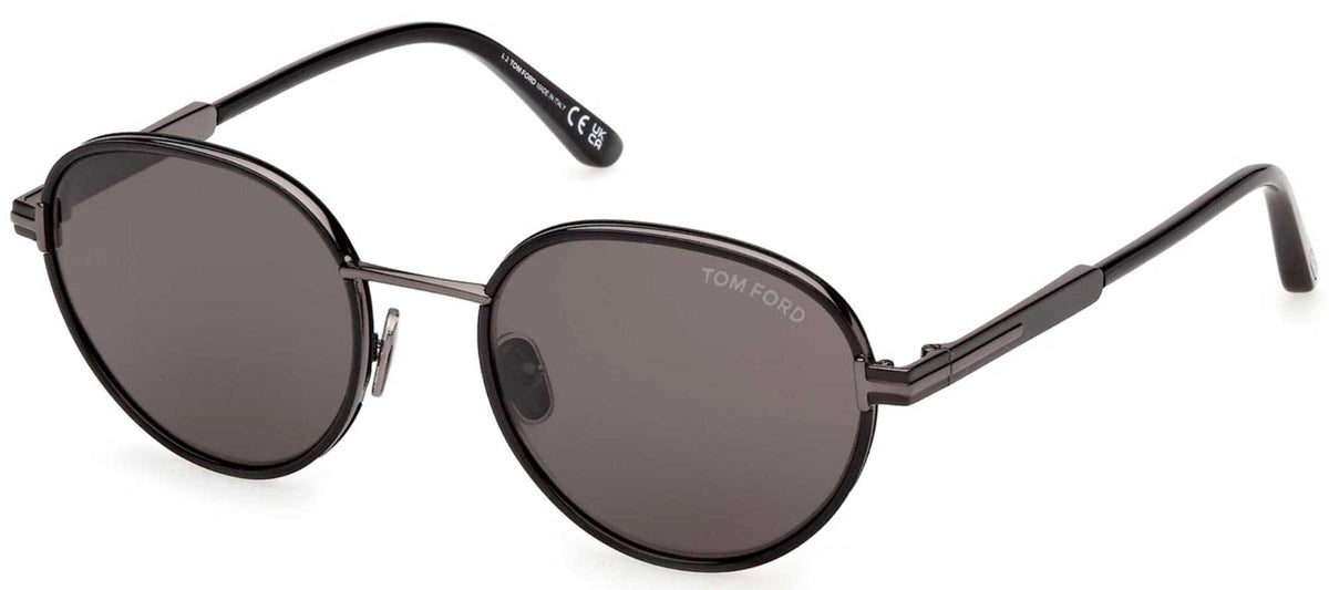 Tom Ford Eyewear FT1339 JET-02