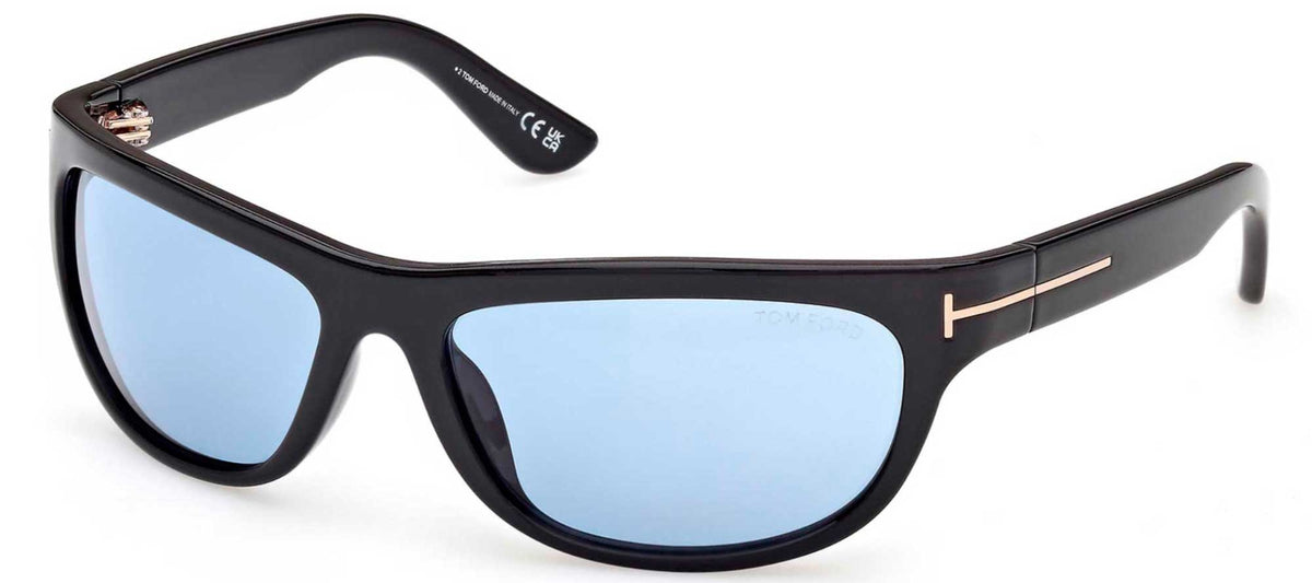 Tom Ford Eyewear FT1363 ANDERS-02