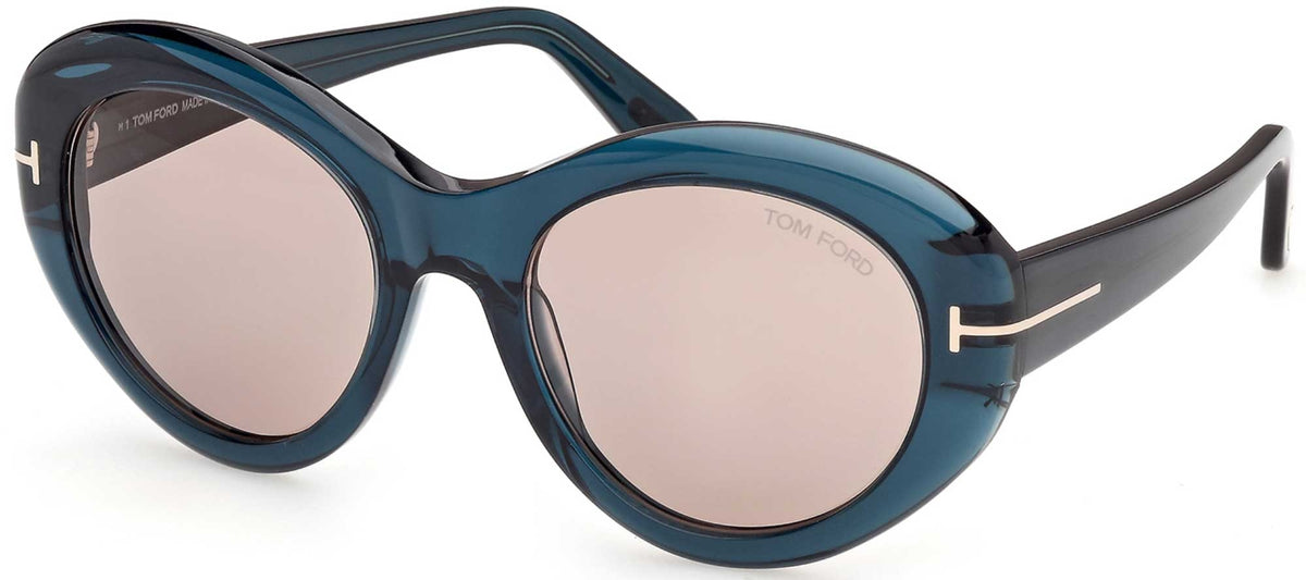Tom Ford Eyewear FT1423 ELODIE-02