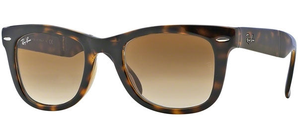 Ray-Ban Sun Collection RB4105 FOLDING WAYFARER