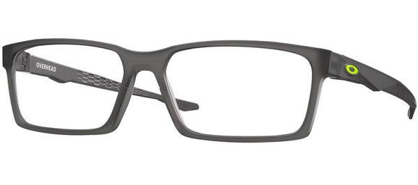 Oakley Prescription Eyewear OX8060 OVERHEAD